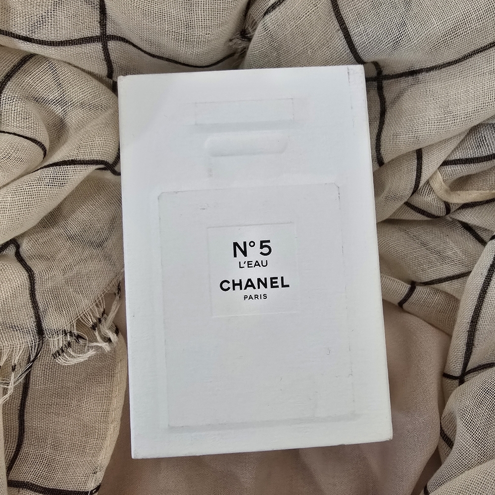 Chanel 1.7 oz N5 l'eau NIB